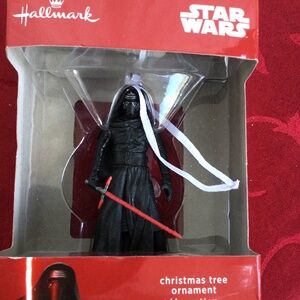 Star Wars Hallmark Ornament